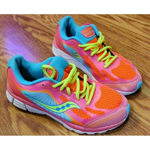 Saucony Natural Series Kinvara S Womens Running Shoes Size 6m - Picture 1 of 10